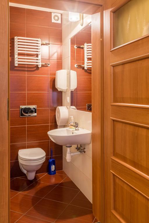 Hotel Astra Bartoszyce Camera foto