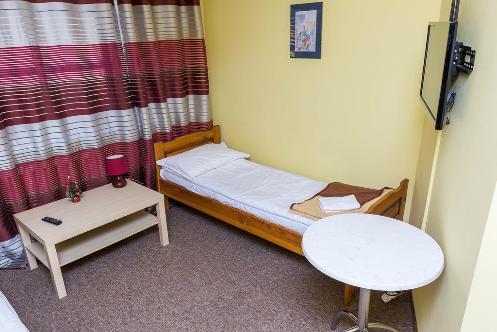 Hotel Astra Bartoszyce Camera foto