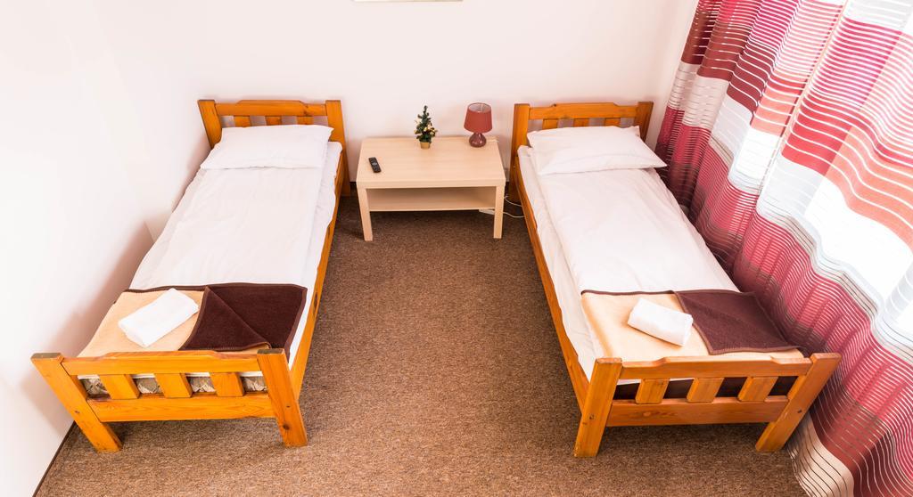 Hotel Astra Bartoszyce Camera foto
