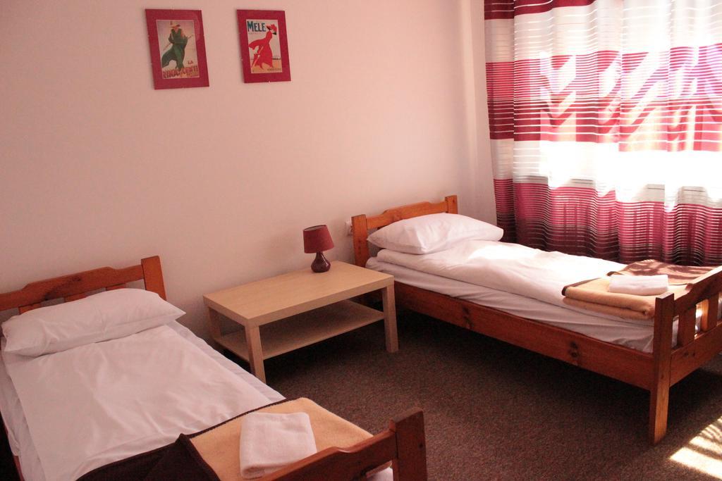 Hotel Astra Bartoszyce Camera foto