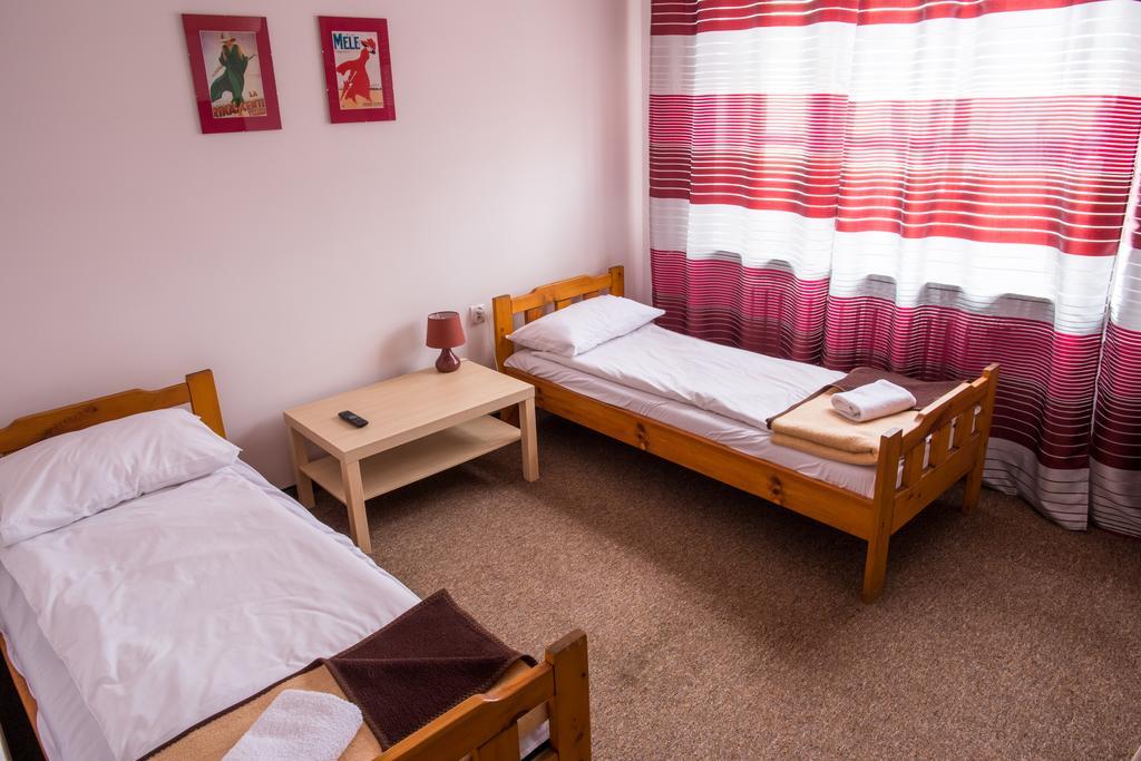 Hotel Astra Bartoszyce Esterno foto