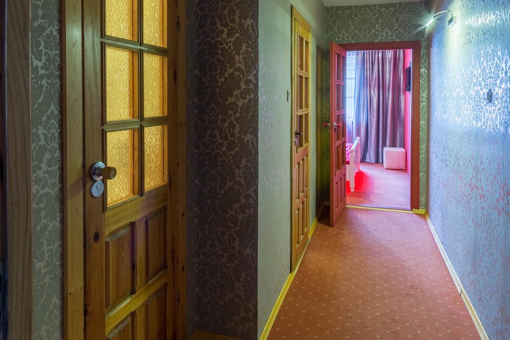 Hotel Astra Bartoszyce Esterno foto