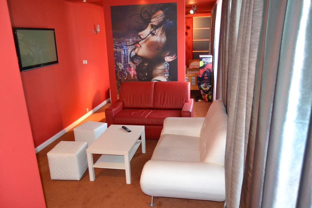 Hotel Astra Bartoszyce Esterno foto