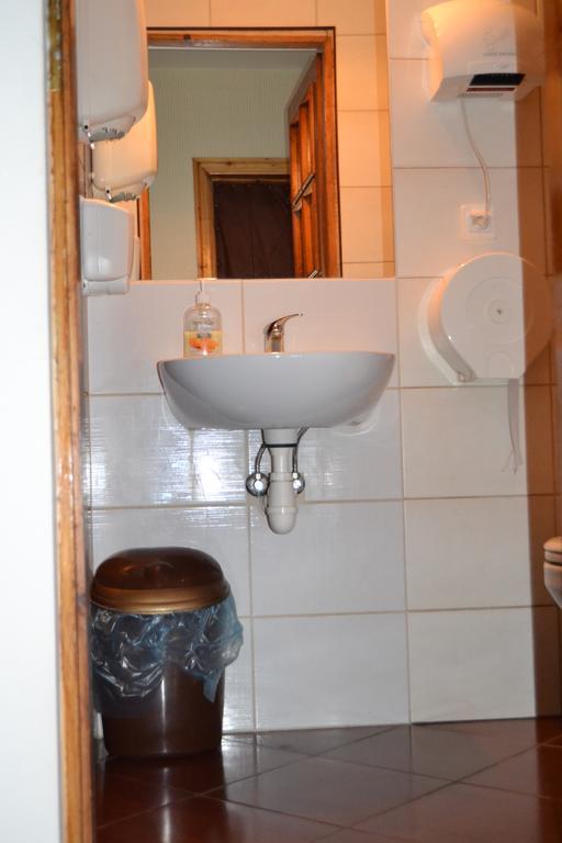 Hotel Astra Bartoszyce Esterno foto